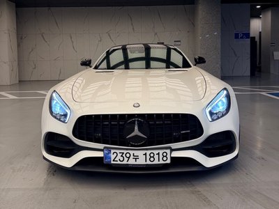 MERCEDES-BENZ GT AMG - 2