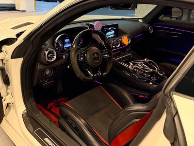 MERCEDES-BENZ GT AMG - 4