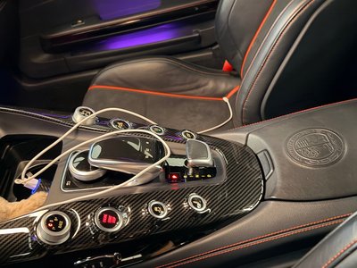 MERCEDES-BENZ GT AMG - 10