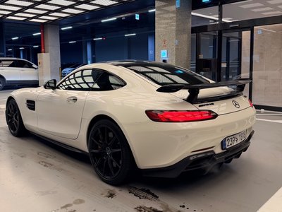 MERCEDES-BENZ GT AMG - 7