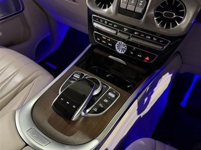 MERCEDES-BENZ G-CLASS - 10