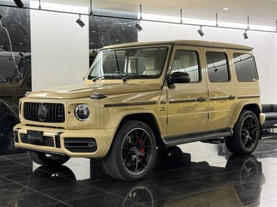 MERCEDES-BENZ G-CLASS - 1
