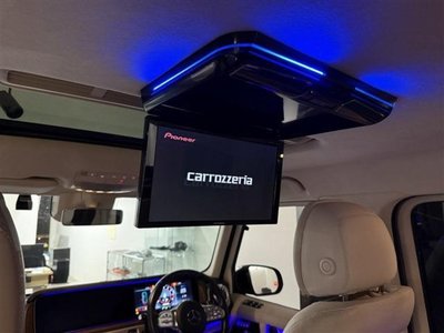 MERCEDES-BENZ G-CLASS - 9