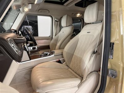 MERCEDES-BENZ G-CLASS - 8