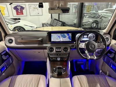 MERCEDES-BENZ G-CLASS - 6