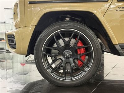 MERCEDES-BENZ G-CLASS - 4