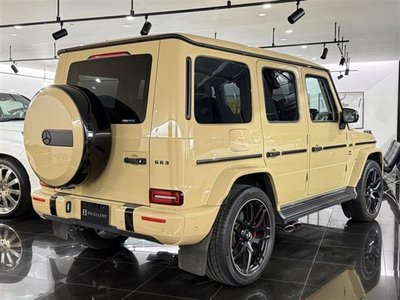 MERCEDES-BENZ G-CLASS - 3