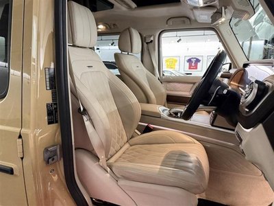 MERCEDES-BENZ G-CLASS - 7