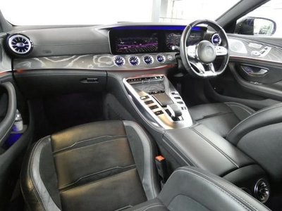 MERCEDES-BENZ GT AMG - 8