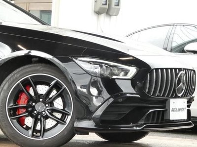 MERCEDES-BENZ GT AMG - 5