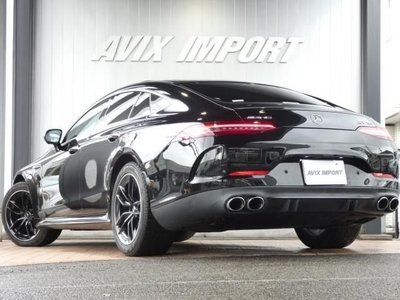 MERCEDES-BENZ GT AMG - 2