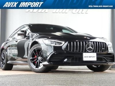 MERCEDES-BENZ GT AMG - 1