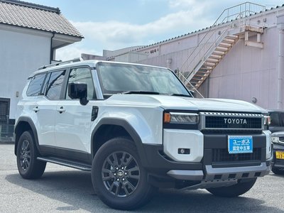2025 Toyota LAND CRUISER 250 photo 9