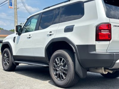 2025 Toyota LAND CRUISER 250 缩略图 57