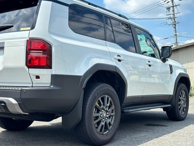 2025 Toyota LAND CRUISER 250 缩略图 58