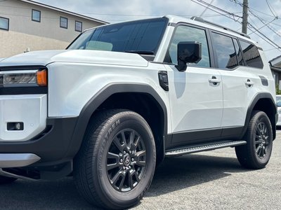 2025 Toyota LAND CRUISER 250 缩略图 56