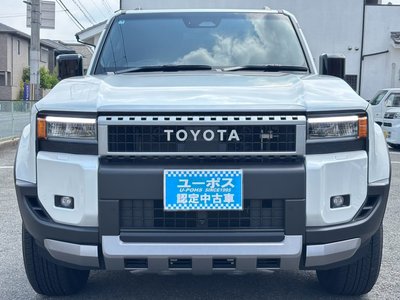 2025 Toyota LAND CRUISER 250 缩略图 53
