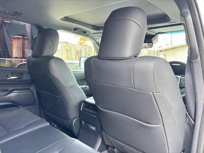 2025 Toyota LAND CRUISER 250 缩略图 40