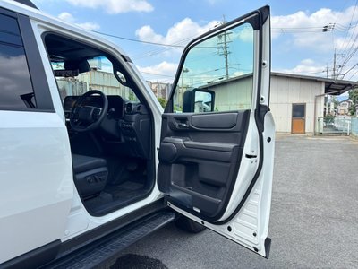 2025 Toyota LAND CRUISER 250 缩略图 16