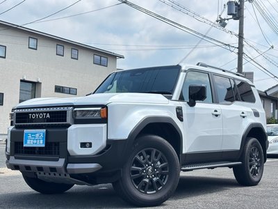 2025 Toyota LAND CRUISER 250 photo 7