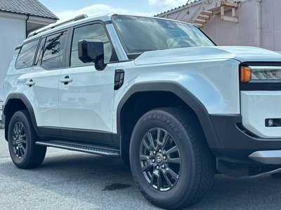 2025 Toyota LAND CRUISER 250 缩略图 55