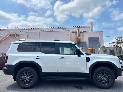 2025 Toyota LAND CRUISER 250 缩略图 12