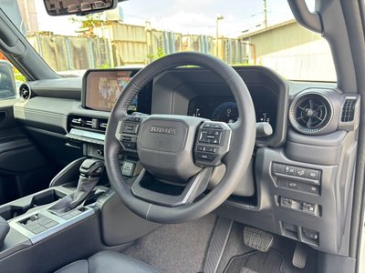 2025 Toyota LAND CRUISER 250 缩略图 19