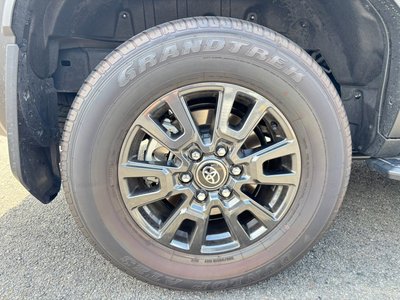 2025 Toyota LAND CRUISER 250 缩略图 62