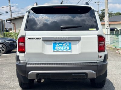 2025 Toyota LAND CRUISER 250 缩略图 54