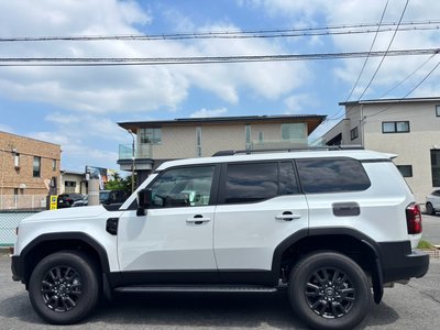 2025 Toyota LAND CRUISER 250 缩略图 11