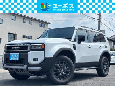 2025 Toyota LAND CRUISER 250 photo 1