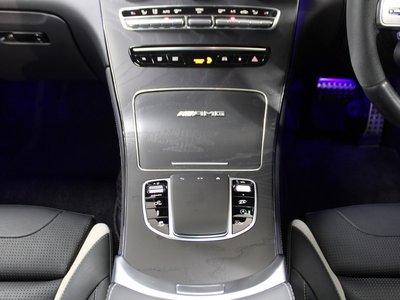 MERCEDES-BENZ GLC AMG - 9