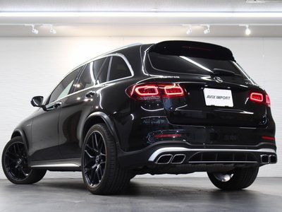 MERCEDES-BENZ GLC AMG - 2