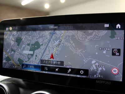 MERCEDES-BENZ GLC AMG - 10