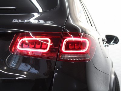 MERCEDES-BENZ GLC AMG - 4