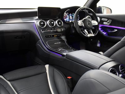 MERCEDES-BENZ GLC AMG - 7