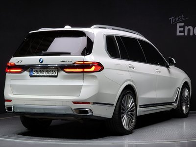 BMW X7 - 4