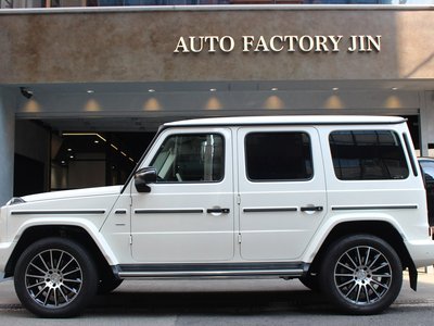 2021 Mercedes-BENZ G-CLASS 照片 5
