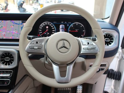 صورة مصغرة 14 لـ 2021 Mercedes-BENZ G-CLASS