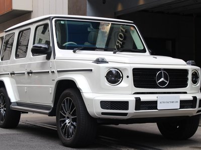 2021 Mercedes-BENZ G-CLASS 照片 1