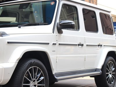 صورة مصغرة 11 لـ 2021 Mercedes-BENZ G-CLASS