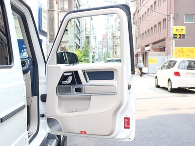 صورة مصغرة 20 لـ 2021 Mercedes-BENZ G-CLASS