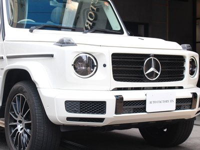 2021 Mercedes-BENZ G-CLASS 照片 6