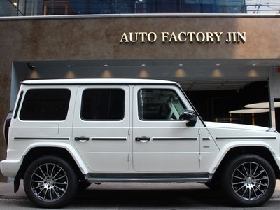 2021 Mercedes-BENZ G-CLASS 照片 4