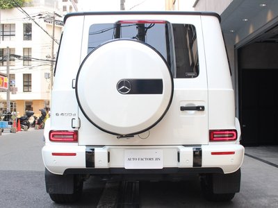 2021 Mercedes-BENZ G-CLASS 照片 3