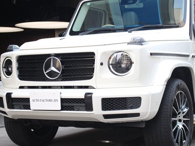 2021 Mercedes-BENZ G-CLASS 照片 7