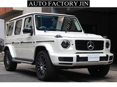 صورة 1 لـ 2021 Mercedes-BENZ G-CLASS