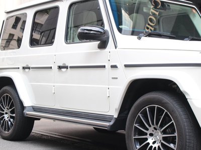2021 Mercedes-BENZ G-CLASS 照片 10