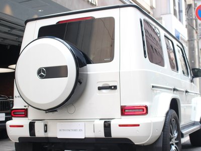 2021 Mercedes-BENZ G-CLASS 照片 8