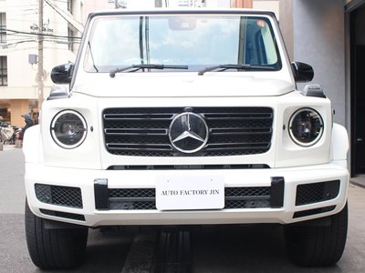 2021 Mercedes-BENZ G-CLASS 照片 2